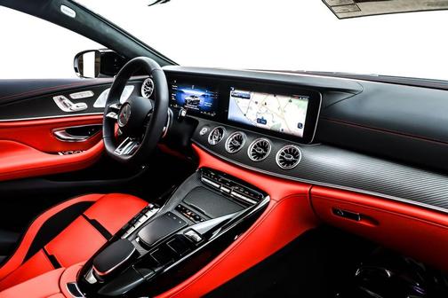 2026 Mercedes-Benz AMG GT 43 4-Door