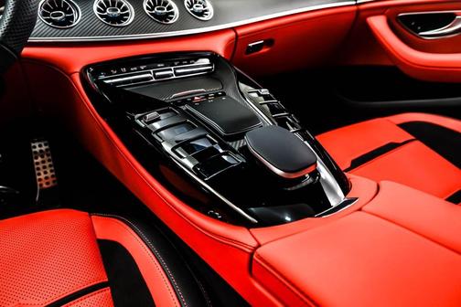 2026 Mercedes-Benz AMG GT 43 4-Door