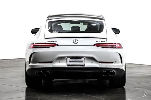 2026 Mercedes-Benz AMG GT 43 4-Door