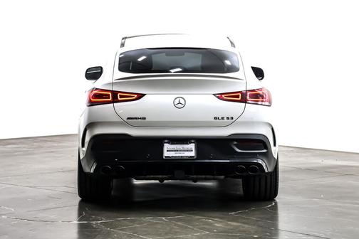 2022 Mercedes-Benz AMG GLE 53 4MATIC+ Coupe