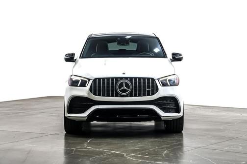 2022 Mercedes-Benz AMG GLE 53 4MATIC+ Coupe