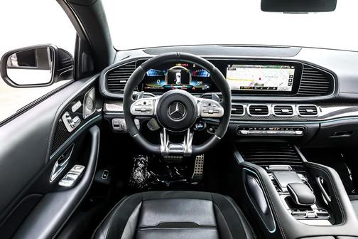 2022 Mercedes-Benz AMG GLE 53 4MATIC+ Coupe
