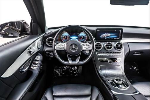 2019 Mercedes-Benz C-Class C 300 Sedan