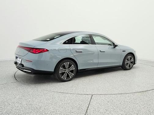 Liquid Crystal Green 2026 Mercedes-Benz CLA 350 CLA 350