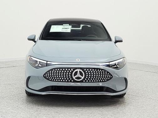 Liquid Crystal Green 2026 Mercedes-Benz CLA 350 CLA 350