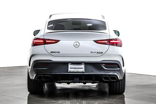 2026 Mercedes-Benz AMG GLE 63 S 4MATIC+