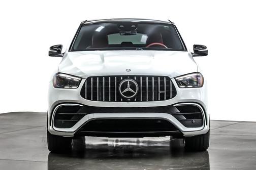 2026 Mercedes-Benz AMG GLE 63 S 4MATIC+