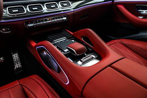2026 Mercedes-Benz AMG GLE 63 S 4MATIC+