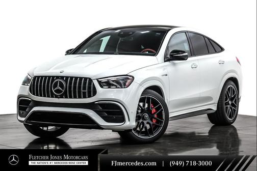 2026 Mercedes-Benz AMG GLE 63 S 4MATIC+