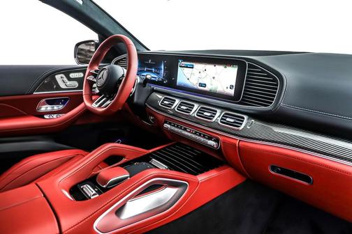 2026 Mercedes-Benz AMG GLE 63 S 4MATIC+