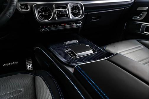 2025 Mercedes-Benz G-Class G 580e