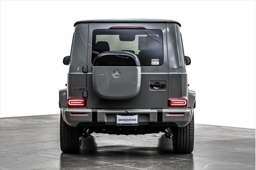 2025 Mercedes-Benz G-Class G 580e