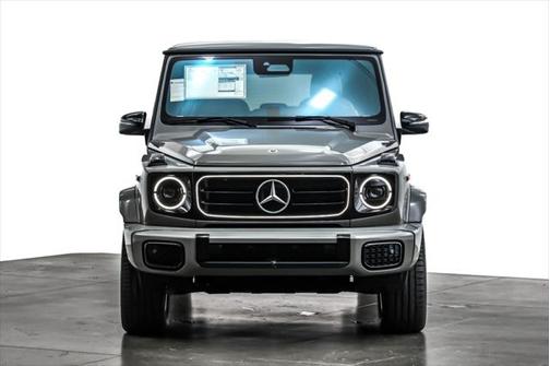 2025 Mercedes-Benz G-Class G 580e