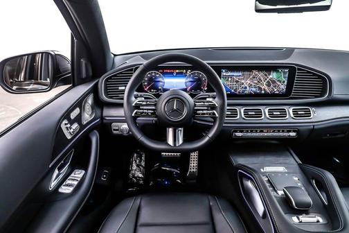 2026 Mercedes-Benz GLS 450 4MATIC