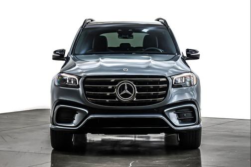 2026 Mercedes-Benz GLS 450 4MATIC