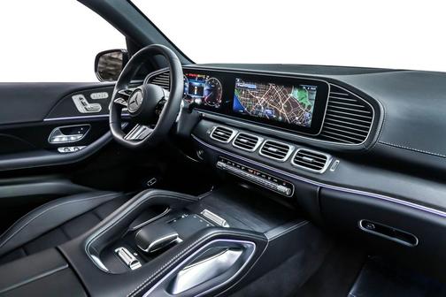 2026 Mercedes-Benz GLS 450 4MATIC