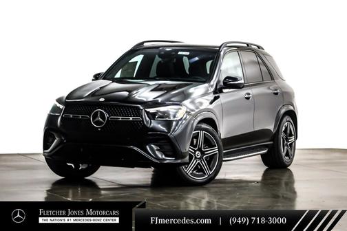 2026 Mercedes-Benz GLE 450 4MATIC