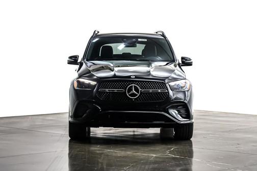 2026 Mercedes-Benz GLE 450 4MATIC