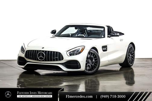 2018 Mercedes-Benz AMG GT R