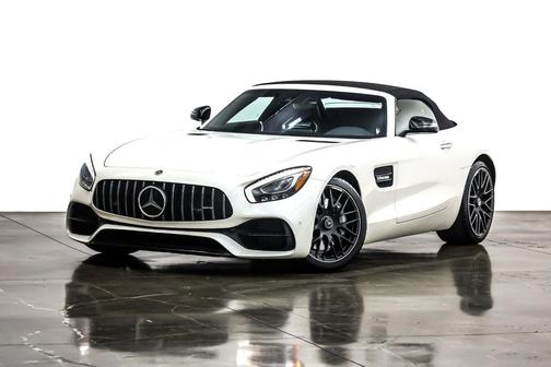2018 Mercedes-Benz AMG GT R