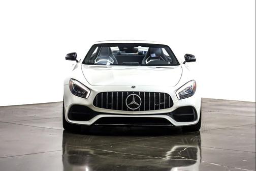 2018 Mercedes-Benz AMG GT R