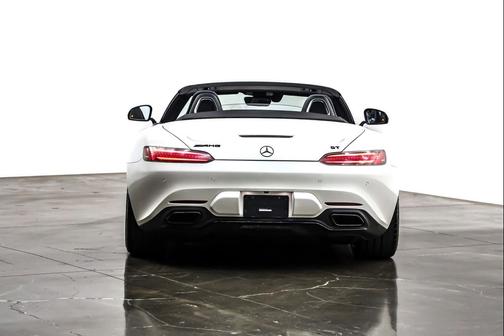 2018 Mercedes-Benz AMG GT R