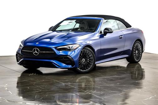 2026 Mercedes-Benz CLE 300 4MATIC Cabriolet
