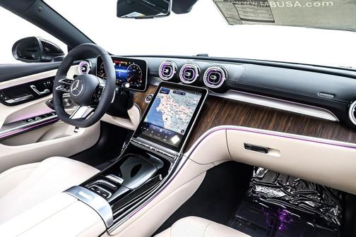 2026 Mercedes-Benz CLE 300 4MATIC Cabriolet