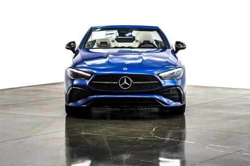 2026 Mercedes-Benz CLE 300 4MATIC Cabriolet
