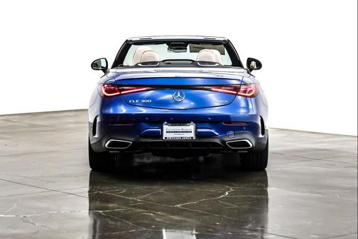2026 Mercedes-Benz CLE 300 4MATIC Cabriolet