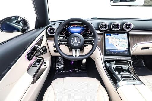 2026 Mercedes-Benz CLE 300 4MATIC Cabriolet