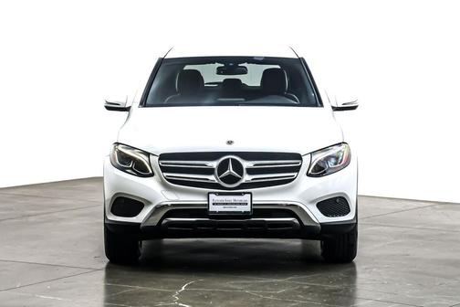 2019 Mercedes-Benz GLC 350e 4MATIC