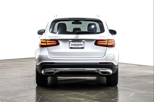 2019 Mercedes-Benz GLC 350e 4MATIC