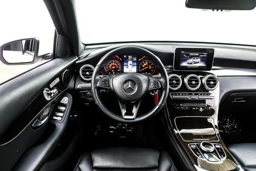 2019 Mercedes-Benz GLC 350e 4MATIC