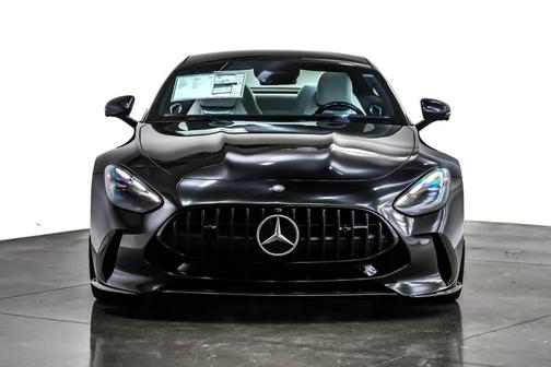 2026 Mercedes-Benz AMG GT 55 Base