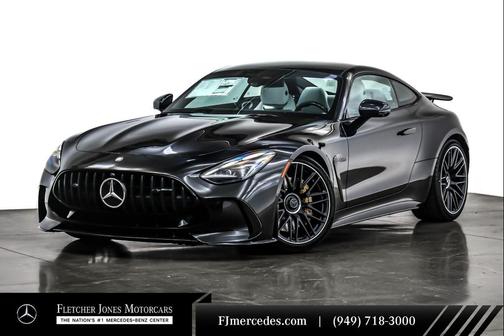 2026 Mercedes-Benz AMG GT 55 Base