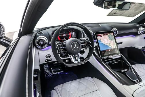 2026 Mercedes-Benz AMG GT 55 Base