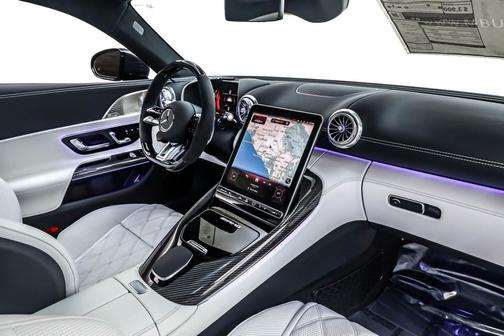 2026 Mercedes-Benz AMG GT 55 Base