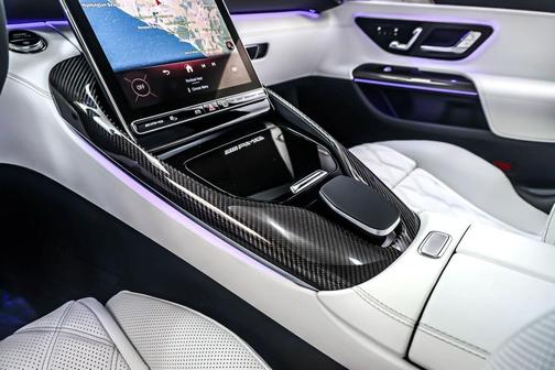 2026 Mercedes-Benz AMG GT 55 Base