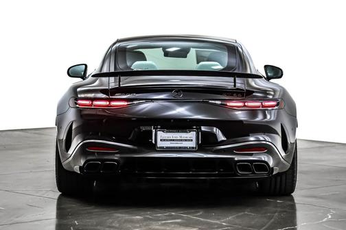 2026 Mercedes-Benz AMG GT 55 Base