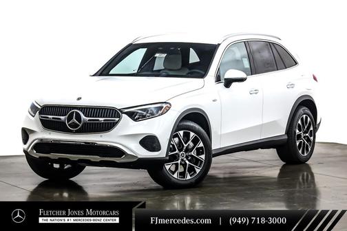 2025 Mercedes-Benz GLC 350e Base