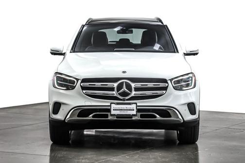 2021 Mercedes-Benz GLC 300 Base