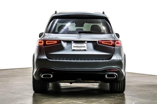 2023 Mercedes-Benz GLS 450 4MATIC