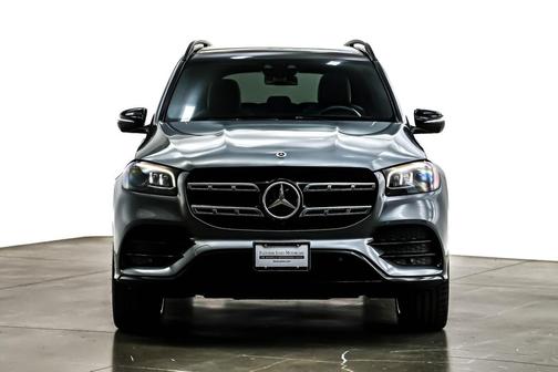 2023 Mercedes-Benz GLS 450 4MATIC