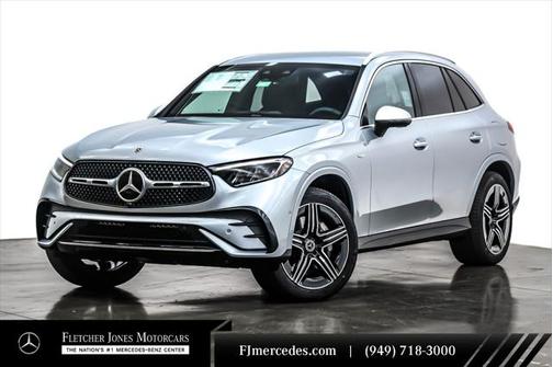 2025 Mercedes-Benz GLC 350e Base