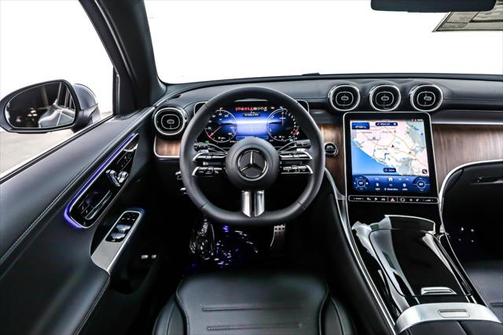 2025 Mercedes-Benz GLC 350e Base