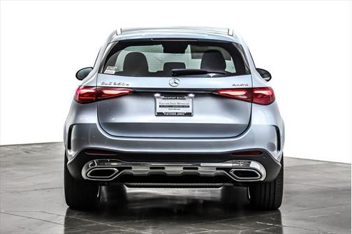 2025 Mercedes-Benz GLC 350e Base