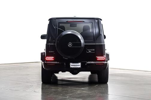 2021 Mercedes-Benz G-Class SUV