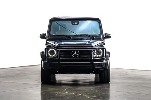 2021 Mercedes-Benz G-Class SUV