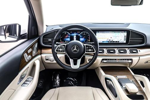 2022 Mercedes-Benz GLE 350 Base
